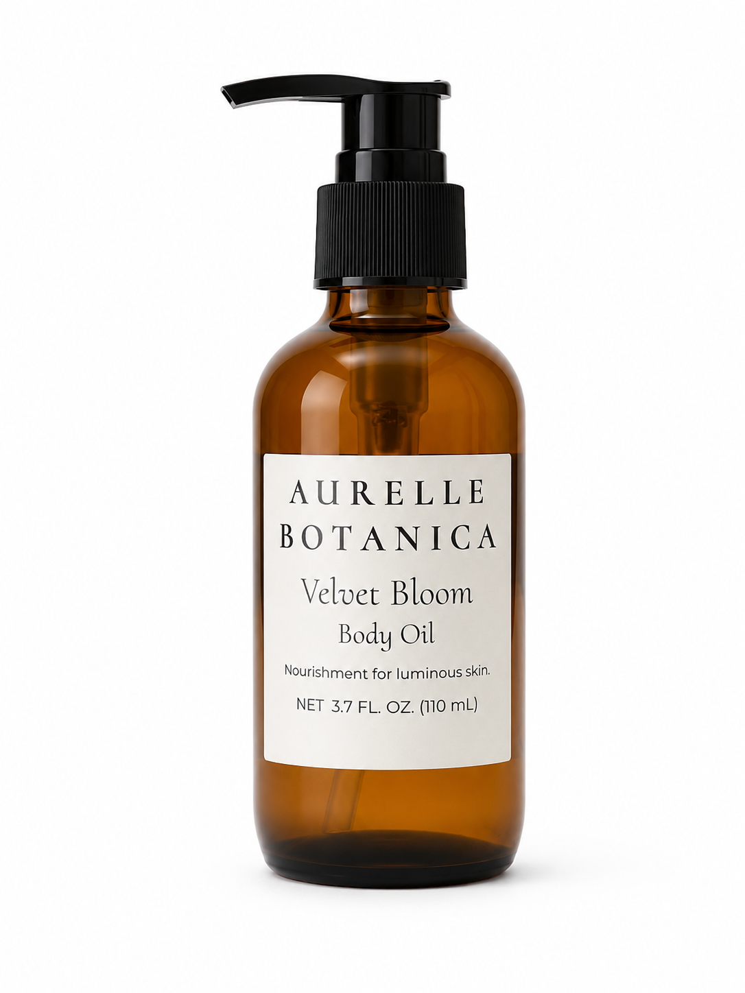 Velvet Bloom Body Oil