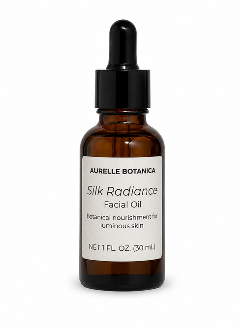 Silk Radiance Facial Oil