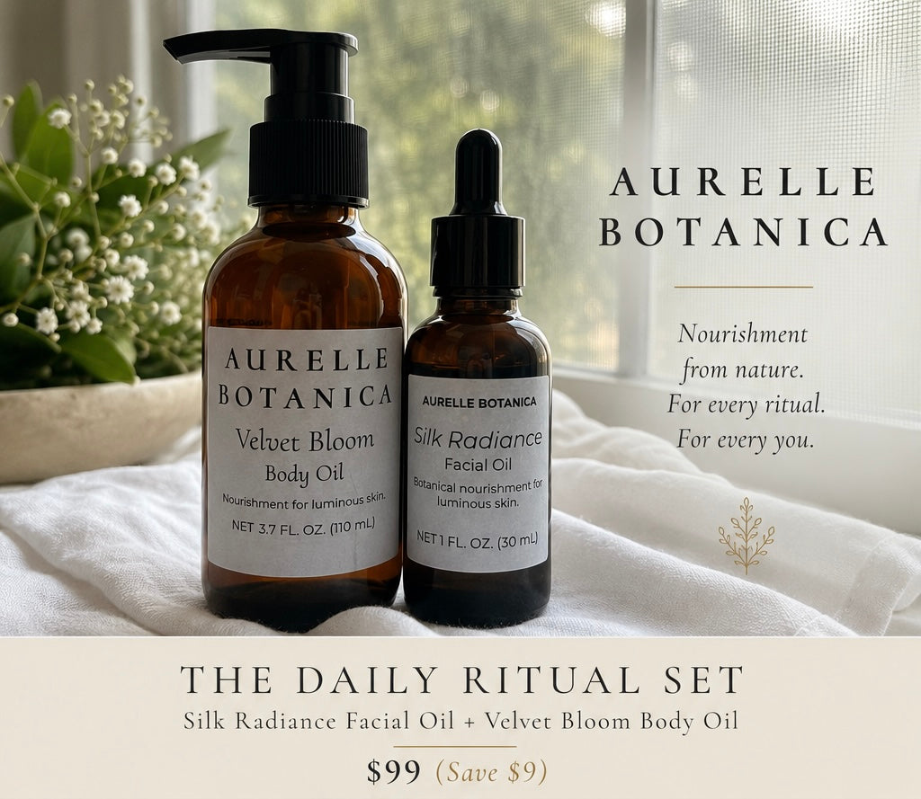 The Daily Ritual Set