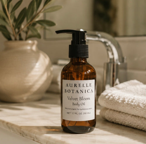 Velvet Bloom Body Oil