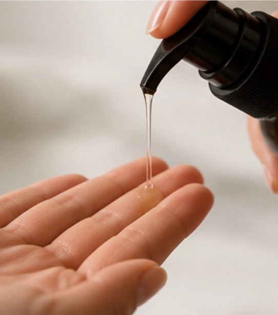 Velvet Bloom Body Oil