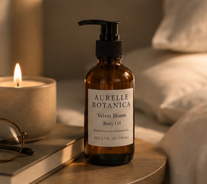 Velvet Bloom Body Oil